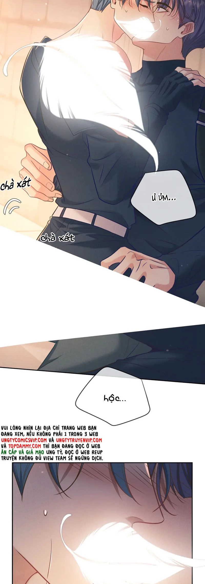 Đêm Tình Yêu Và Sát Ý Chapter 30 - 35