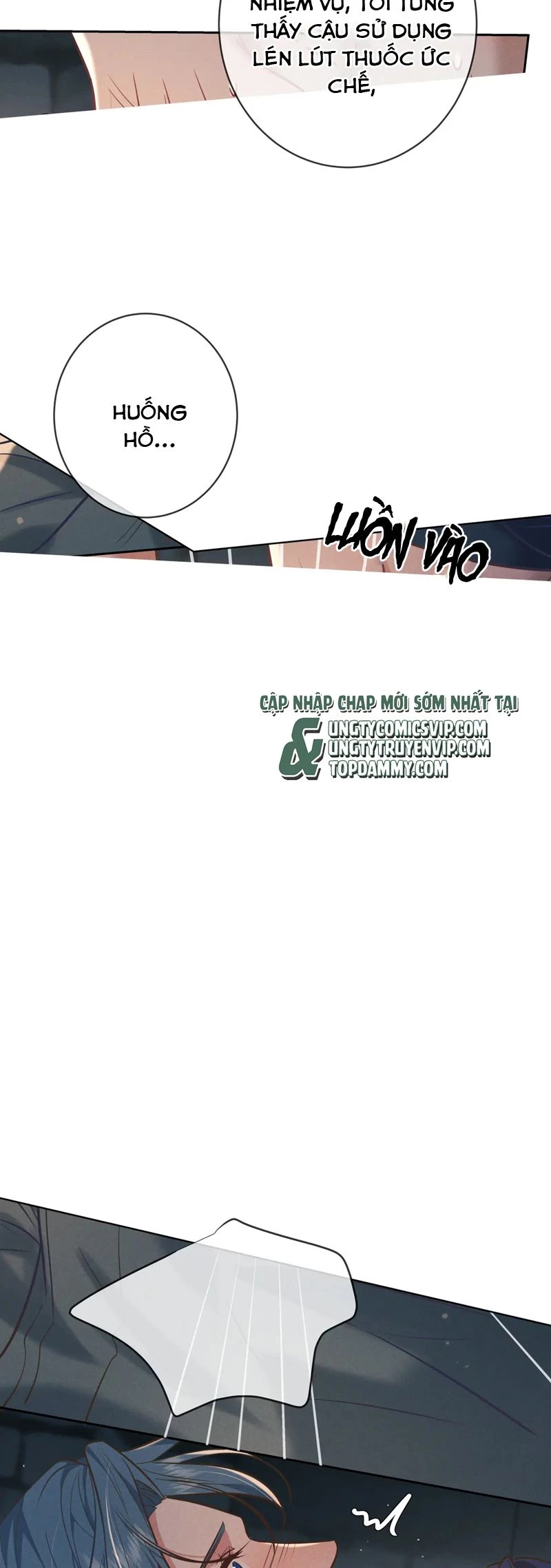 Đêm Tình Yêu Và Sát Ý Chapter 30 - 37