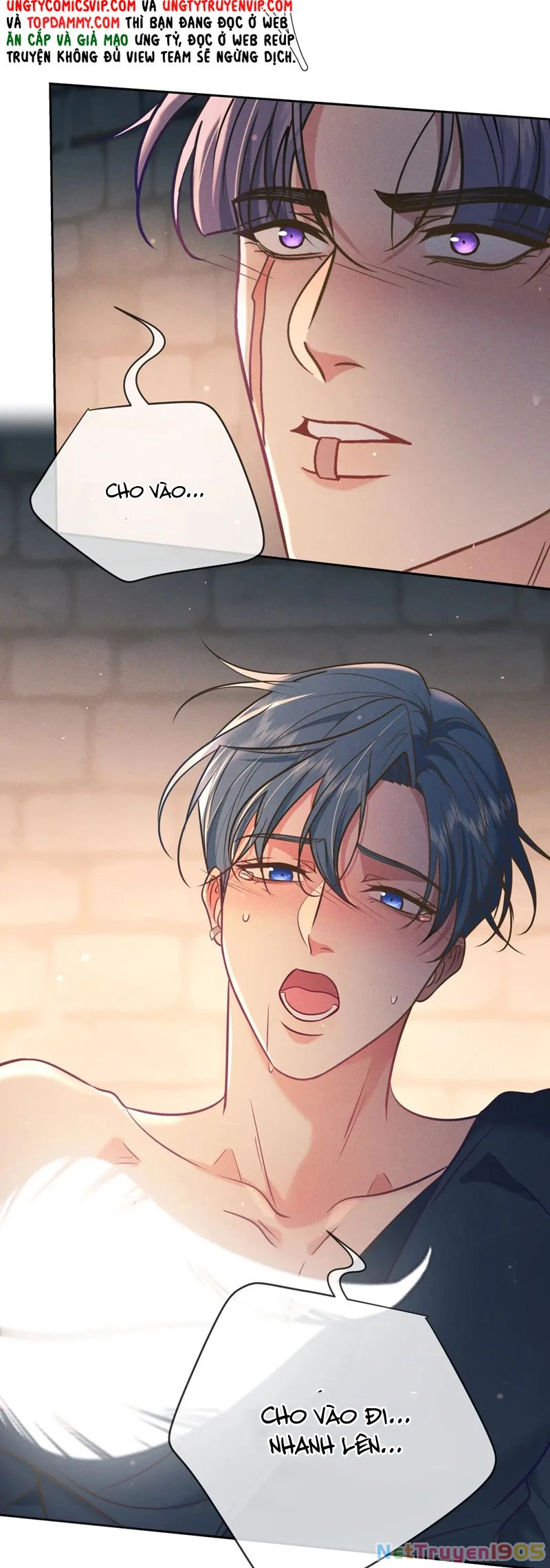 Đêm Tình Yêu Và Sát Ý Chapter 30 - 39