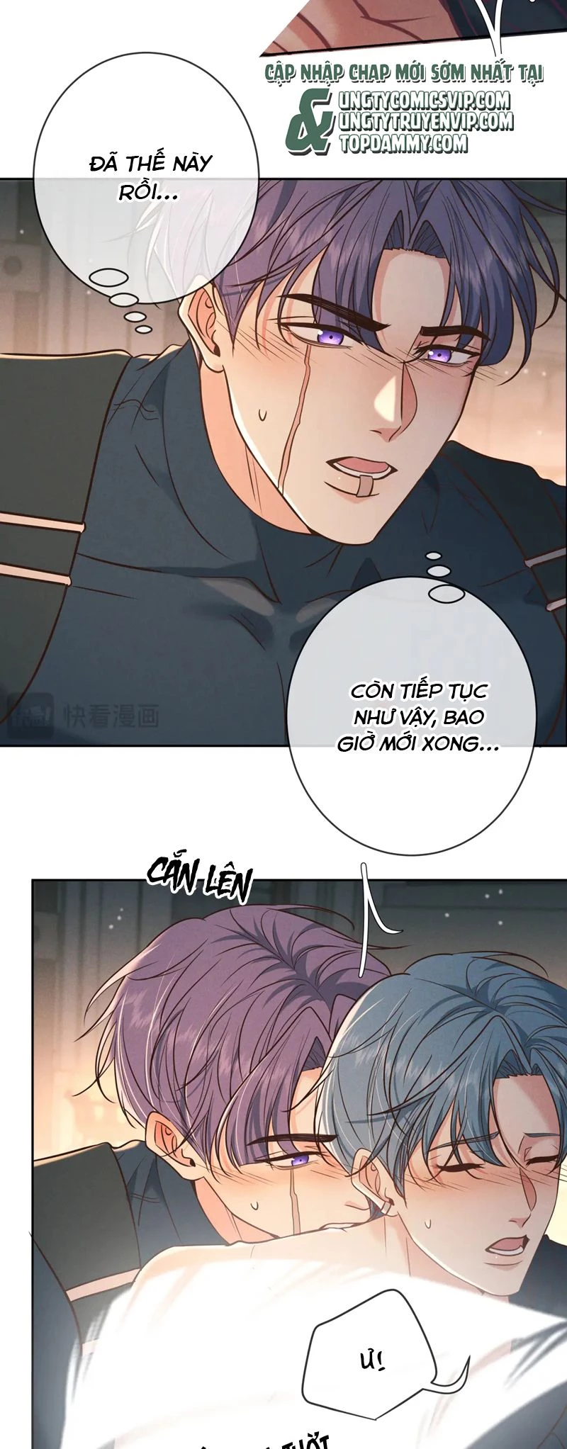 Đêm Tình Yêu Và Sát Ý Chapter 30 - 43