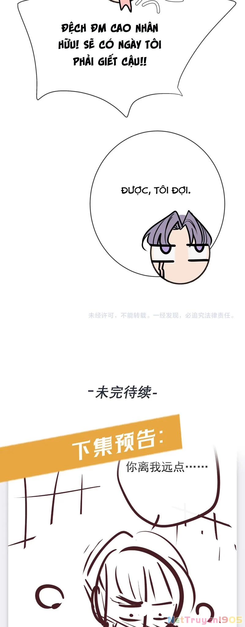 Đêm Tình Yêu Và Sát Ý Chapter 30 - 47