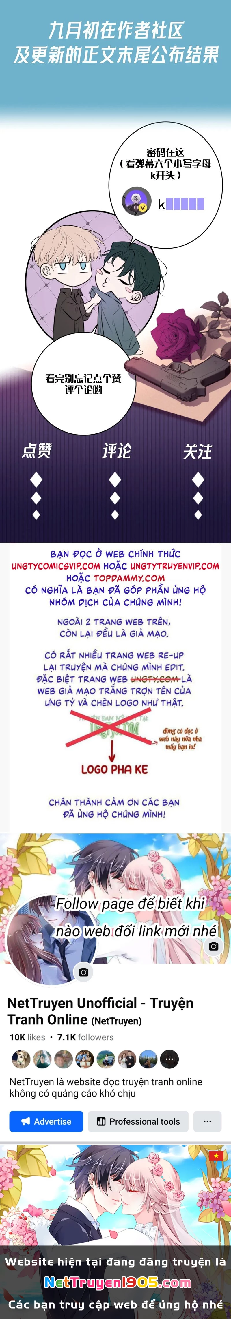 Đêm Tình Yêu Và Sát Ý Chapter 30 - 51