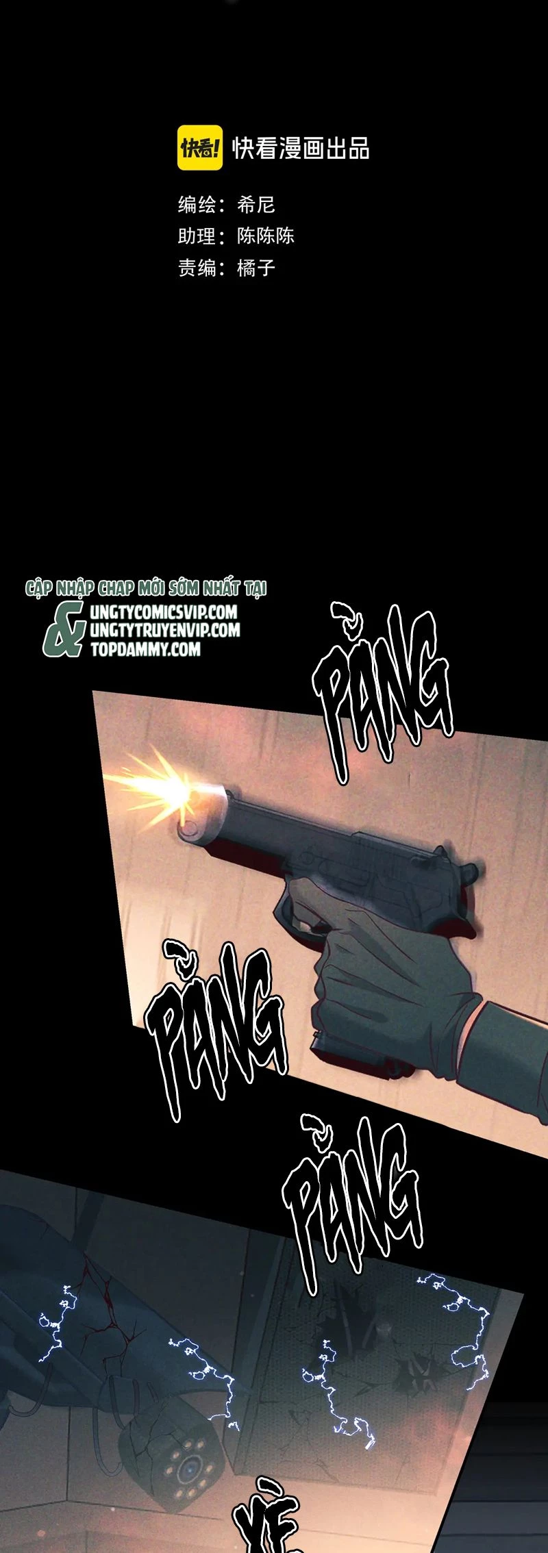 Đêm Tình Yêu Và Sát Ý Chapter 31 - 2