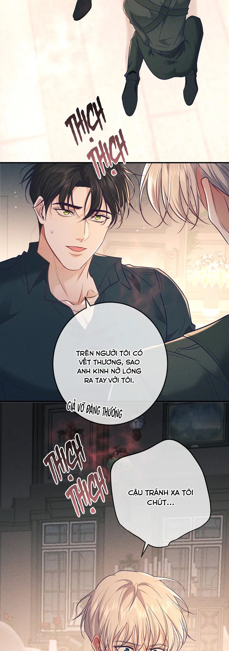 Đêm Tình Yêu Và Sát Ý Chapter 31 - 10