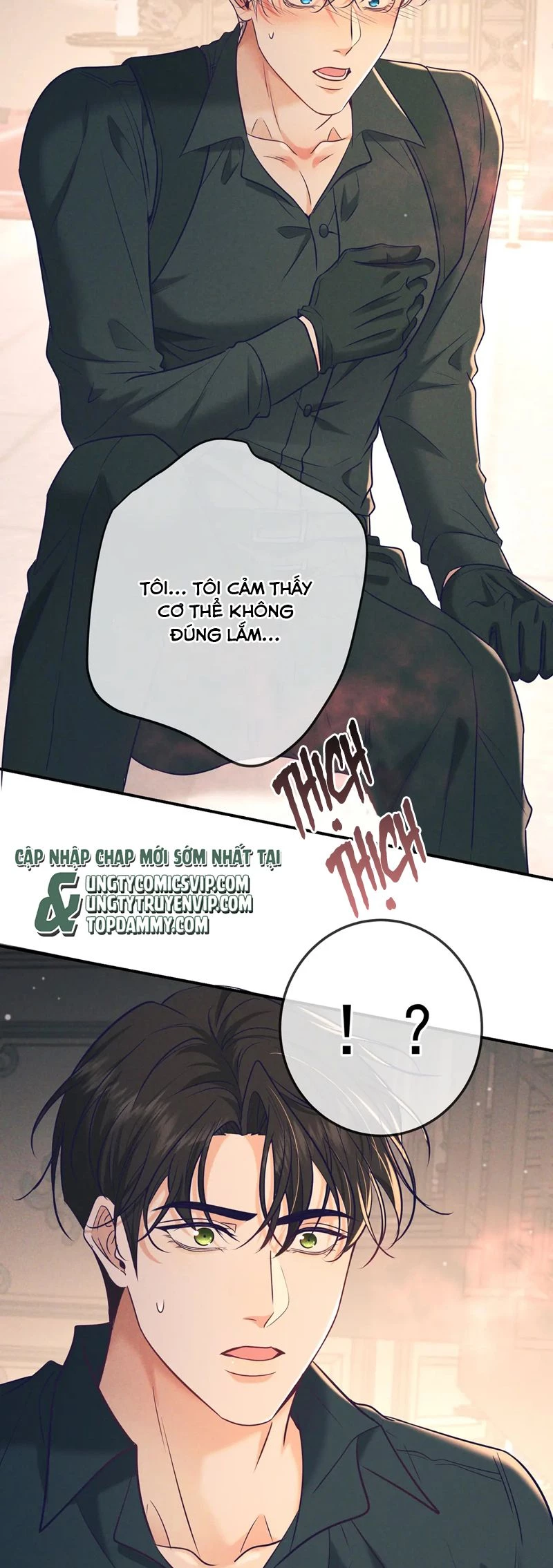 Đêm Tình Yêu Và Sát Ý Chapter 31 - 11