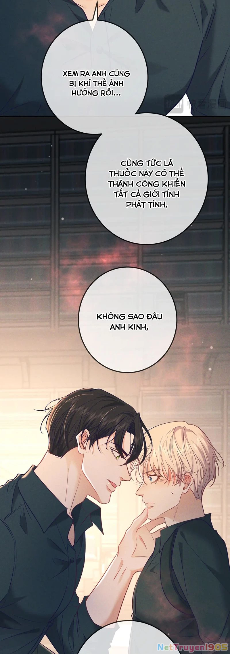 Đêm Tình Yêu Và Sát Ý Chapter 31 - 12