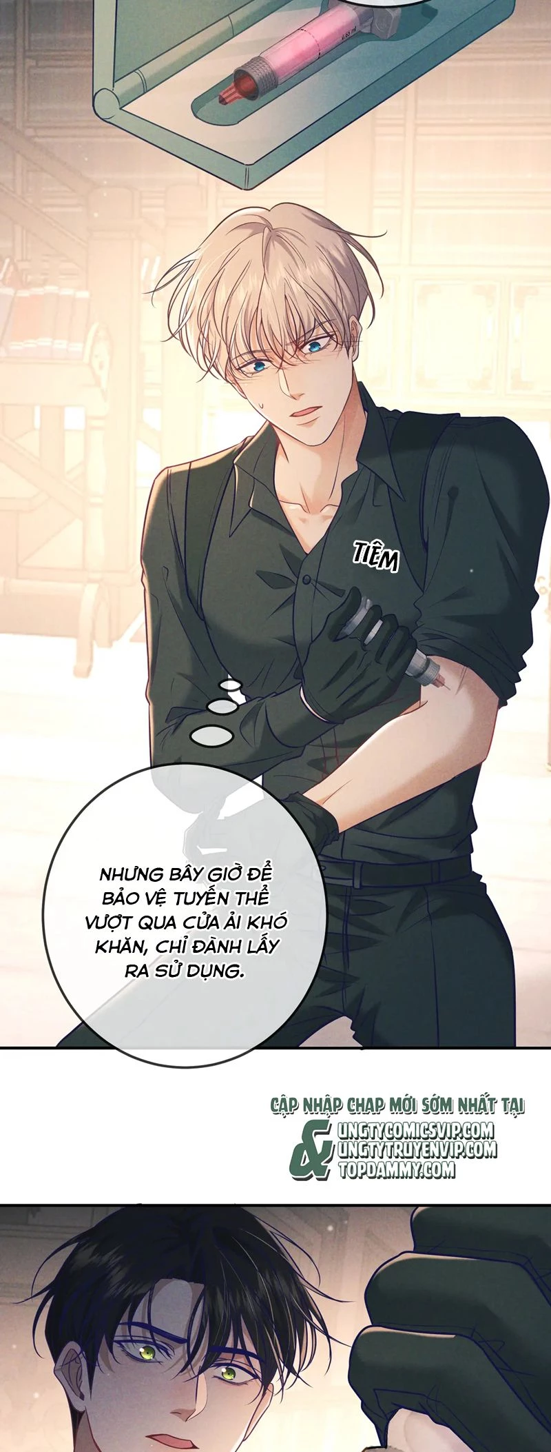 Đêm Tình Yêu Và Sát Ý Chapter 31 - 14