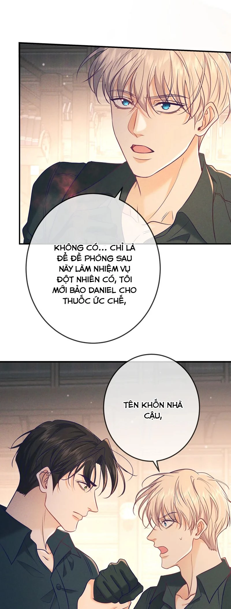 Đêm Tình Yêu Và Sát Ý Chapter 31 - 16