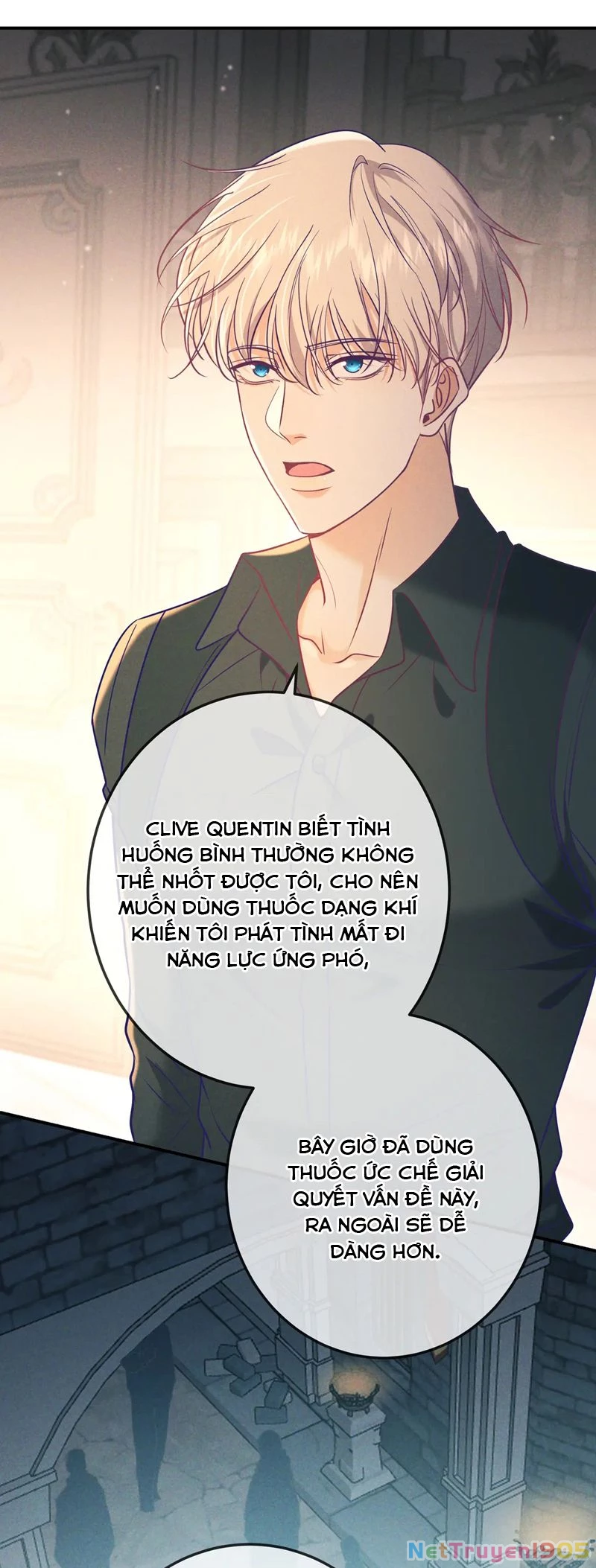 Đêm Tình Yêu Và Sát Ý Chapter 31 - 23