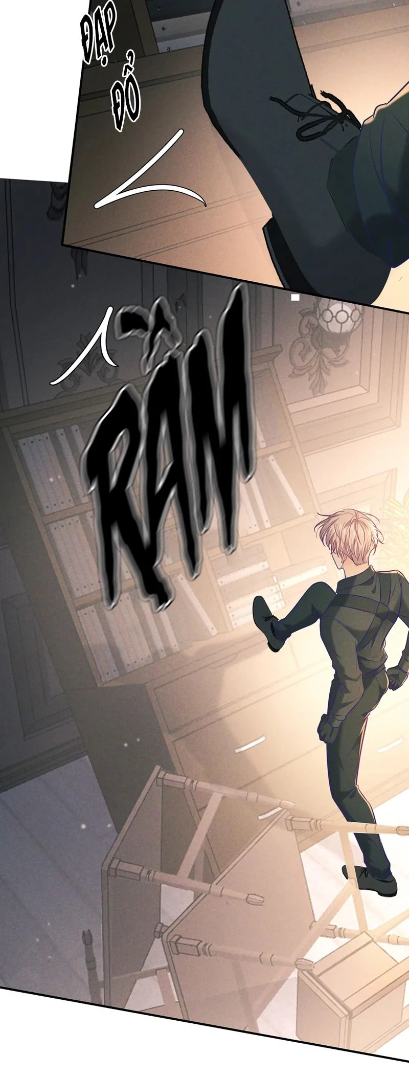 Đêm Tình Yêu Và Sát Ý Chapter 31 - 27