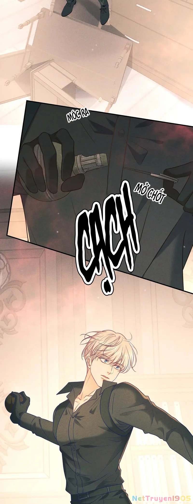 Đêm Tình Yêu Và Sát Ý Chapter 31 - 29