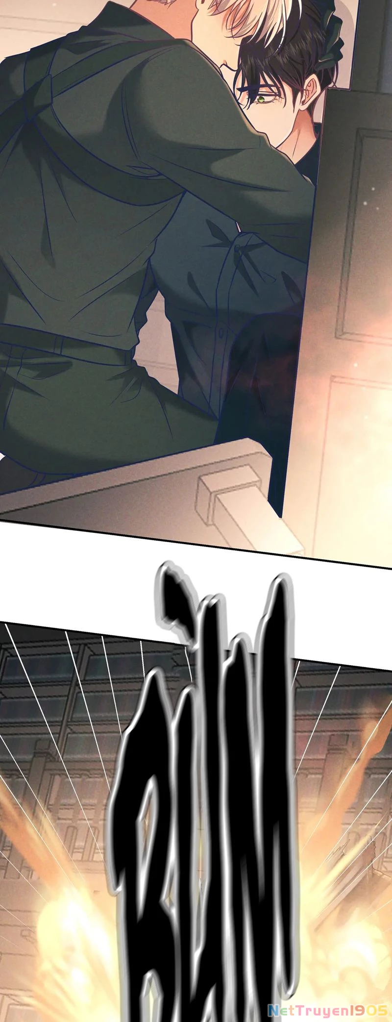 Đêm Tình Yêu Và Sát Ý Chapter 31 - 32