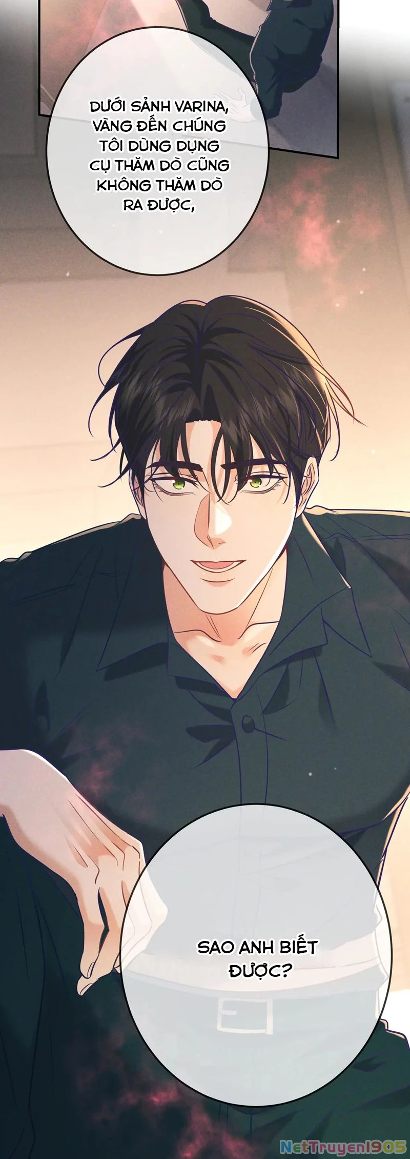 Đêm Tình Yêu Và Sát Ý Chapter 32 - 2