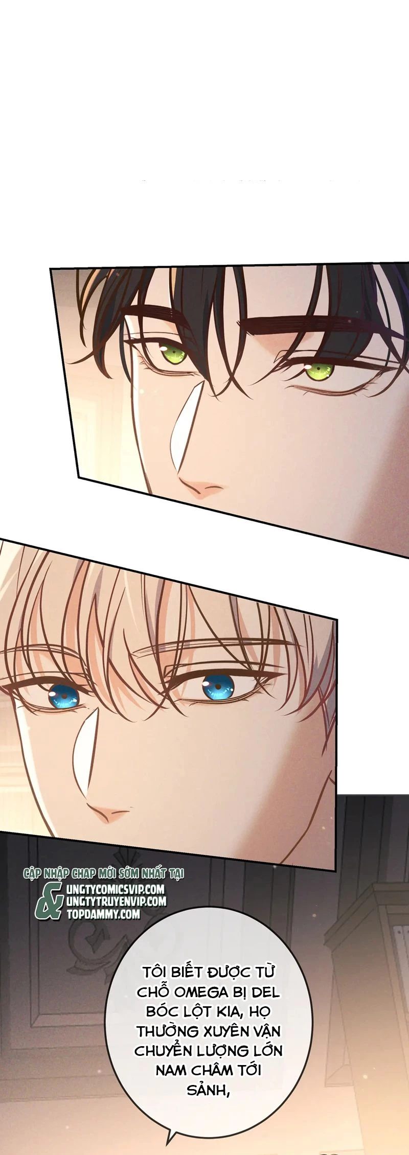 Đêm Tình Yêu Và Sát Ý Chapter 32 - 4