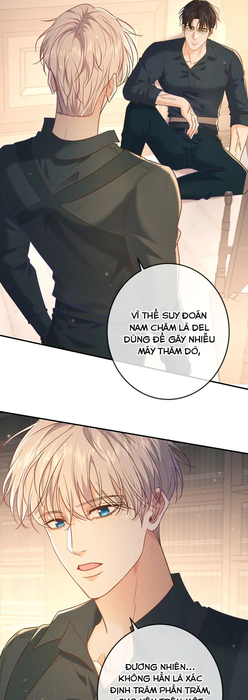 Đêm Tình Yêu Và Sát Ý Chapter 32 - 5