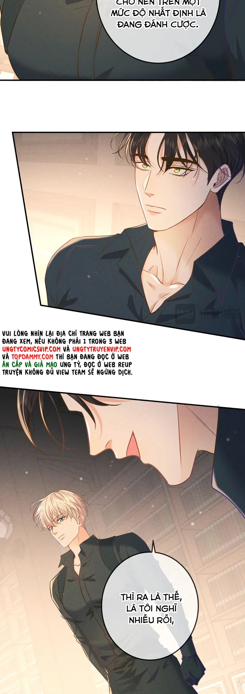 Đêm Tình Yêu Và Sát Ý Chapter 32 - 6