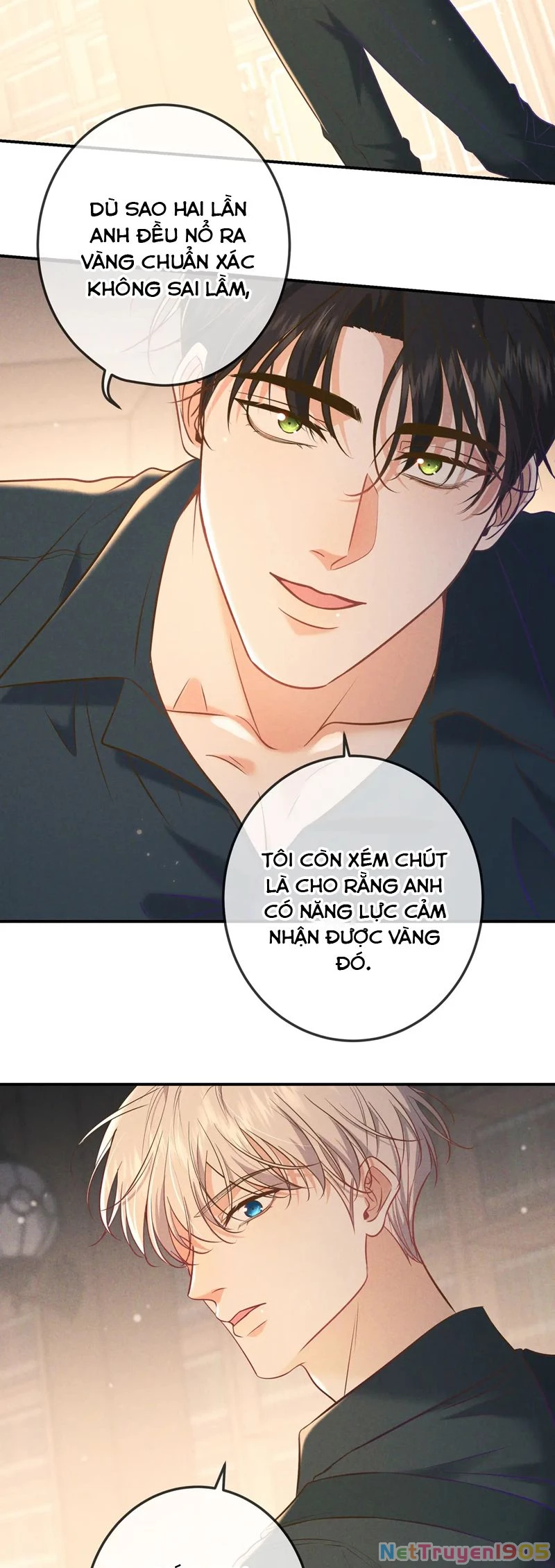 Đêm Tình Yêu Và Sát Ý Chapter 32 - 7