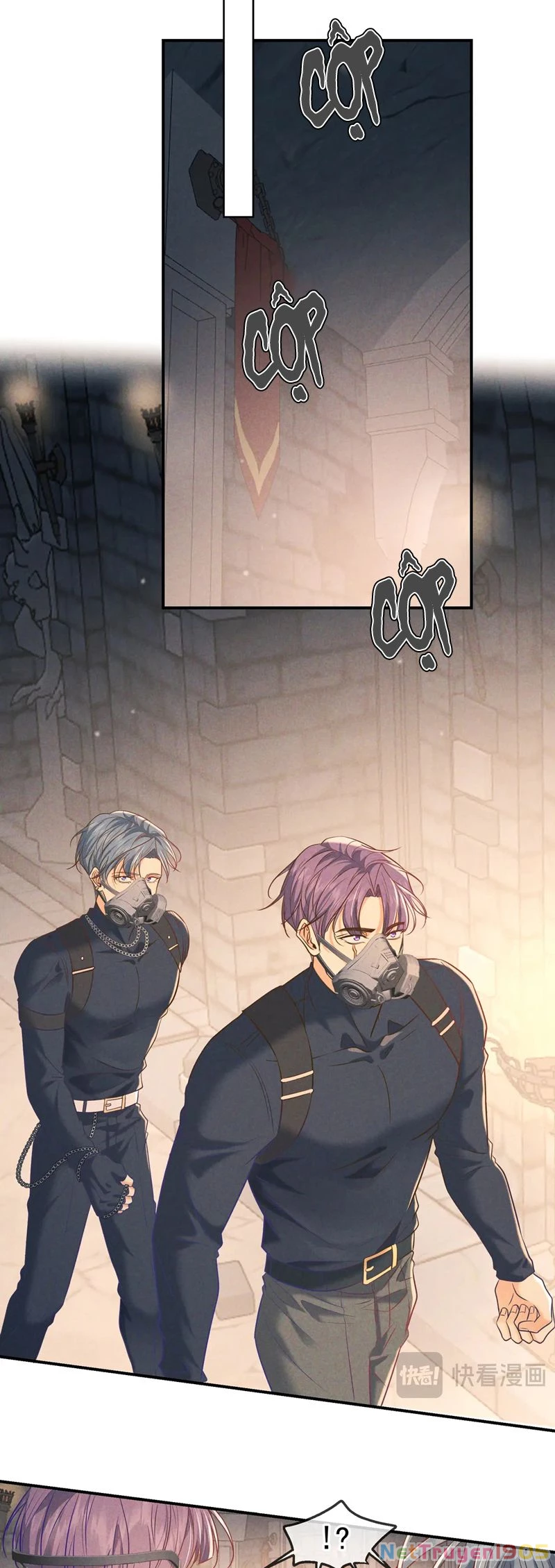 Đêm Tình Yêu Và Sát Ý Chapter 32 - 9