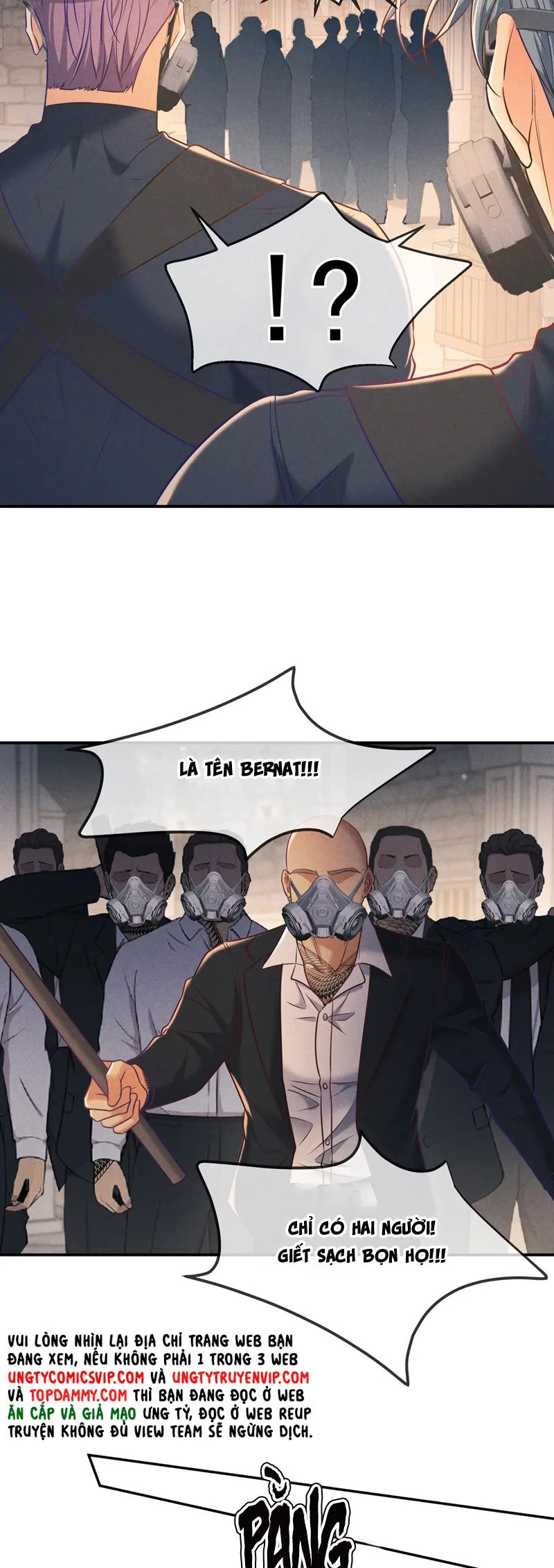 Đêm Tình Yêu Và Sát Ý Chapter 32 - 10