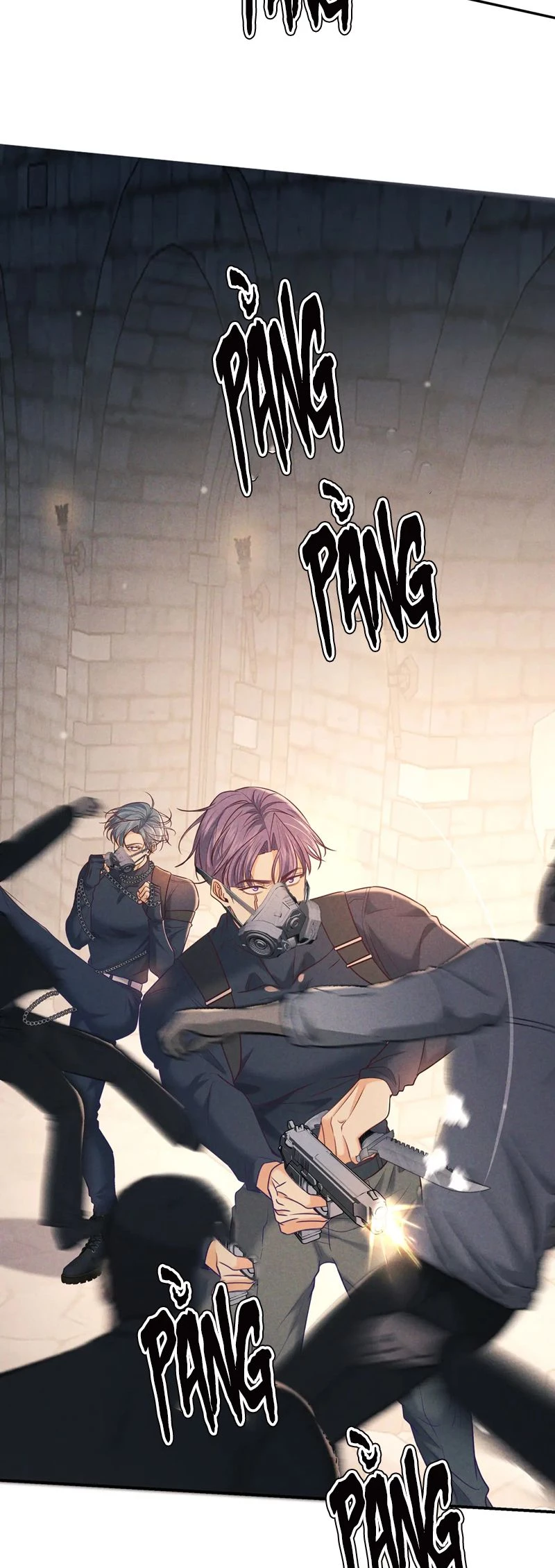 Đêm Tình Yêu Và Sát Ý Chapter 32 - 11