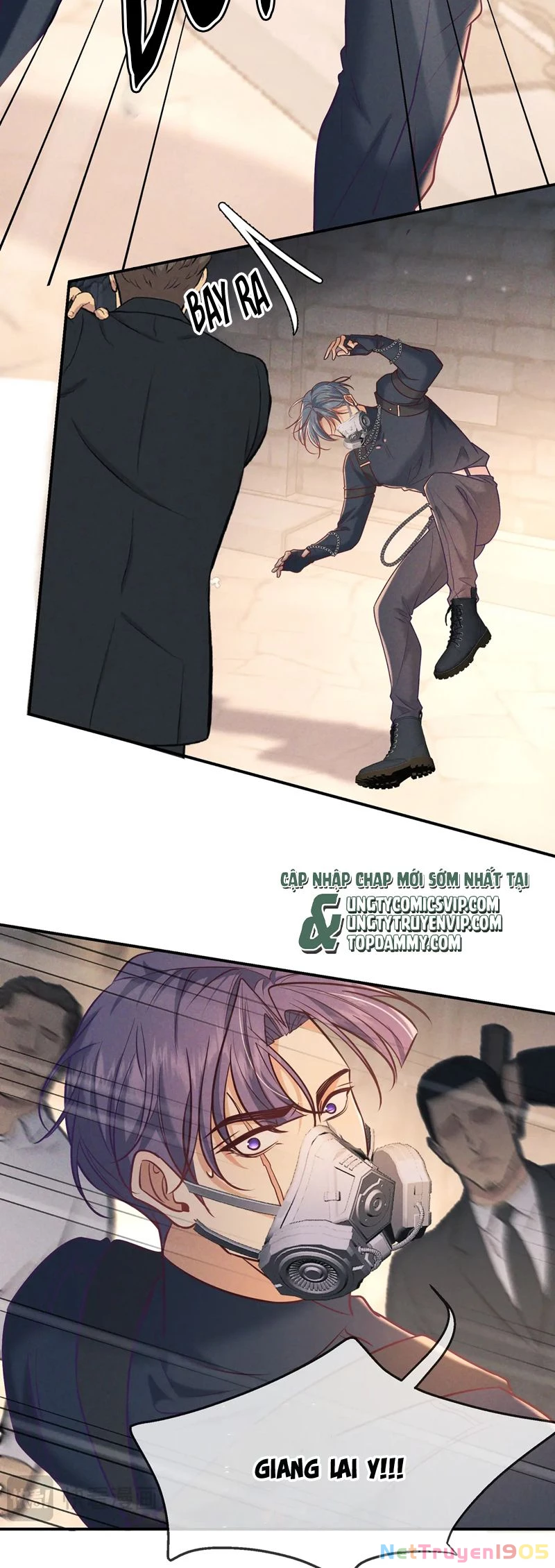 Đêm Tình Yêu Và Sát Ý Chapter 32 - 13