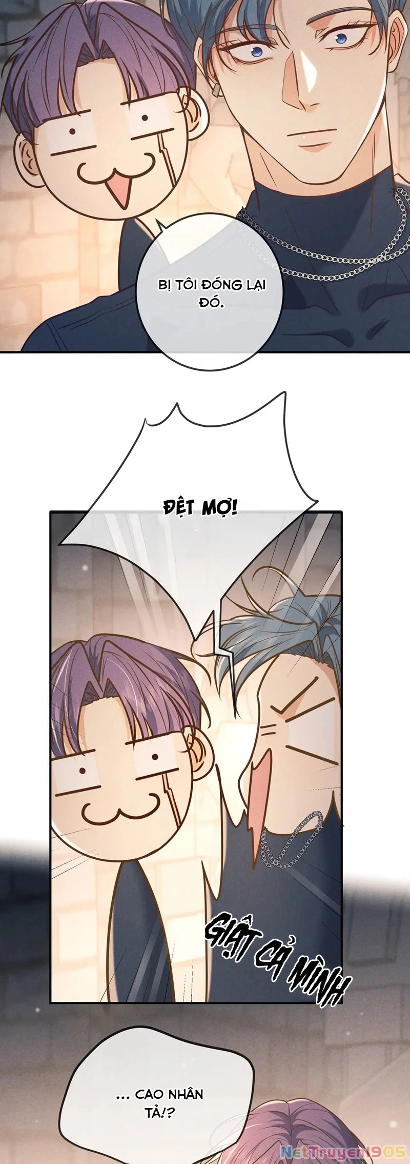 Đêm Tình Yêu Và Sát Ý Chapter 32 - 18