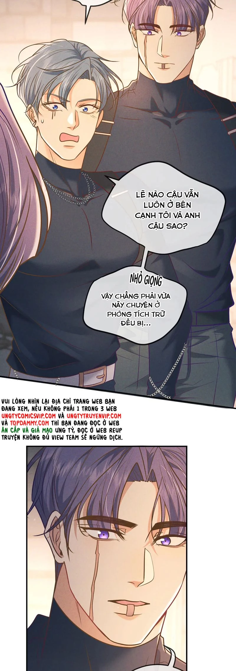 Đêm Tình Yêu Và Sát Ý Chapter 32 - 19