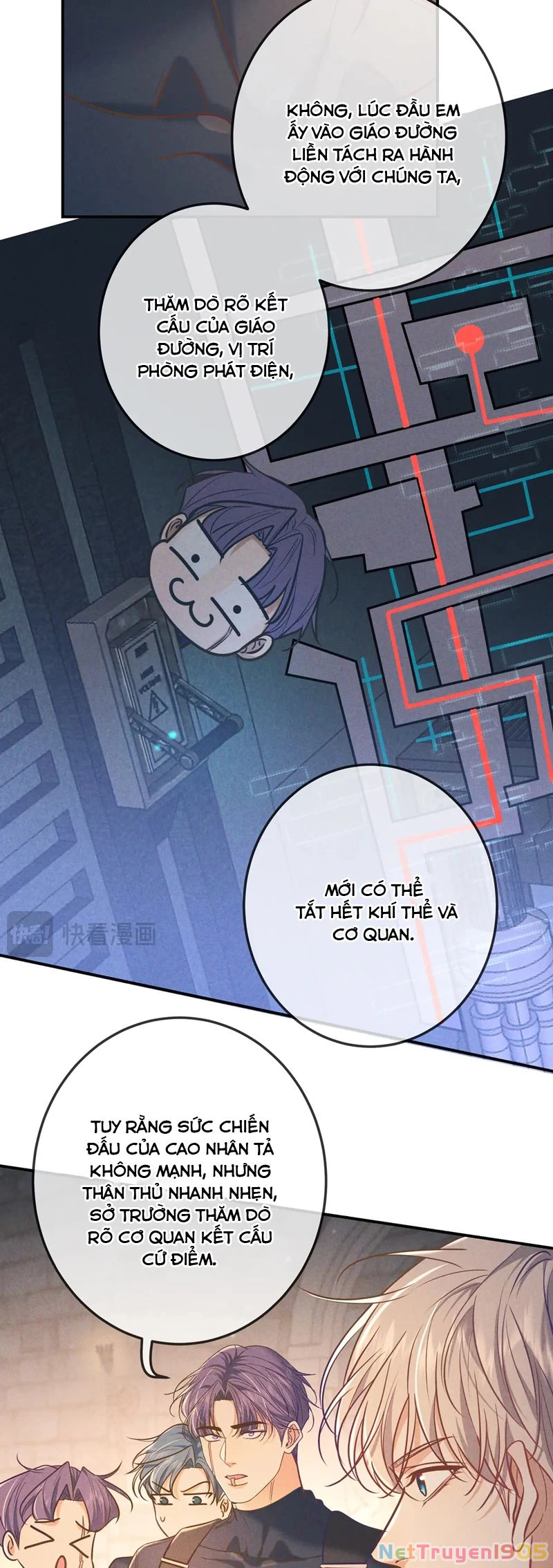 Đêm Tình Yêu Và Sát Ý Chapter 32 - 20