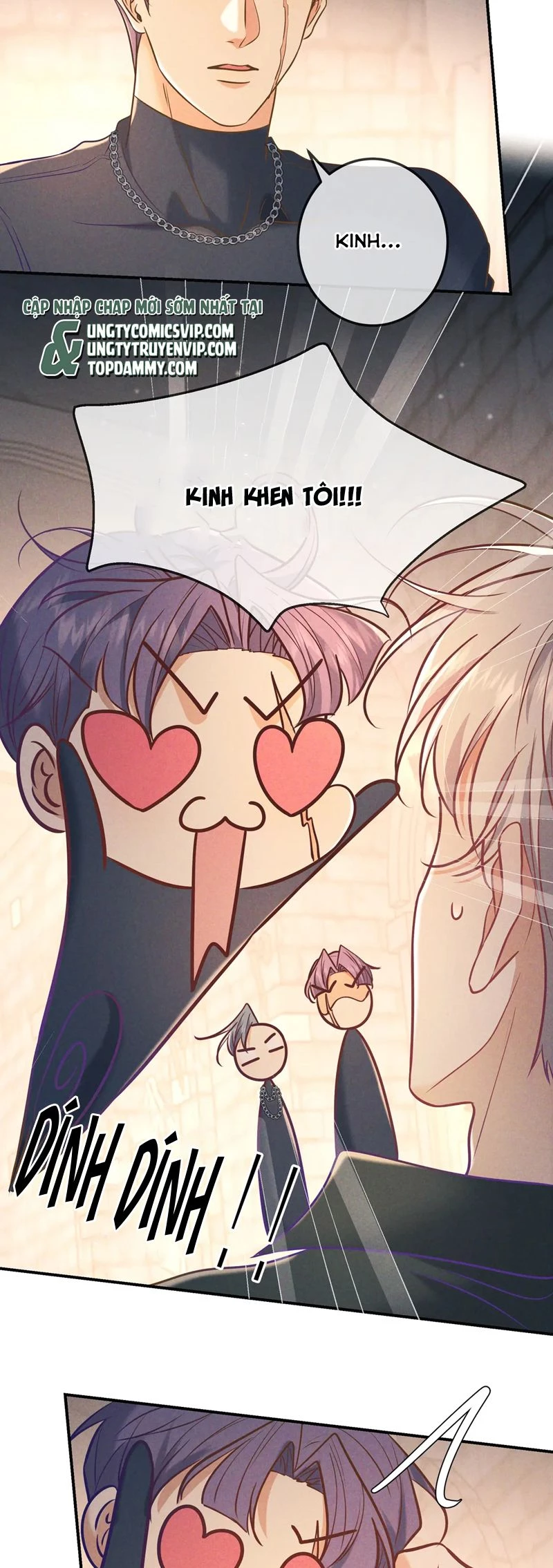 Đêm Tình Yêu Và Sát Ý Chapter 32 - 22