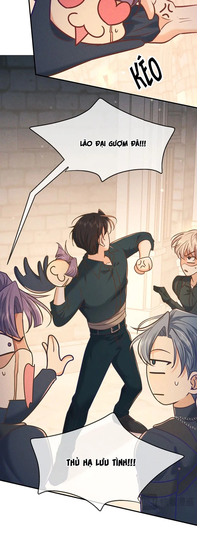 Đêm Tình Yêu Và Sát Ý Chapter 32 - 23