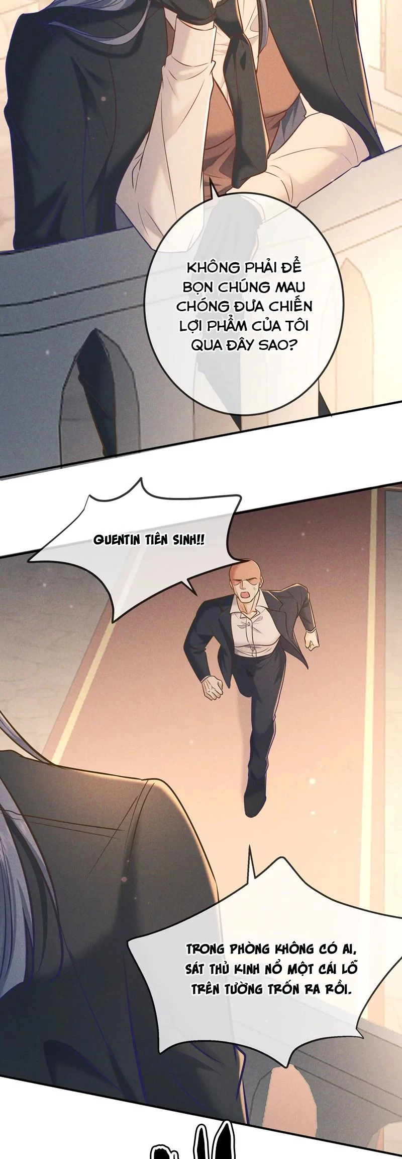 Đêm Tình Yêu Và Sát Ý Chapter 32 - 27