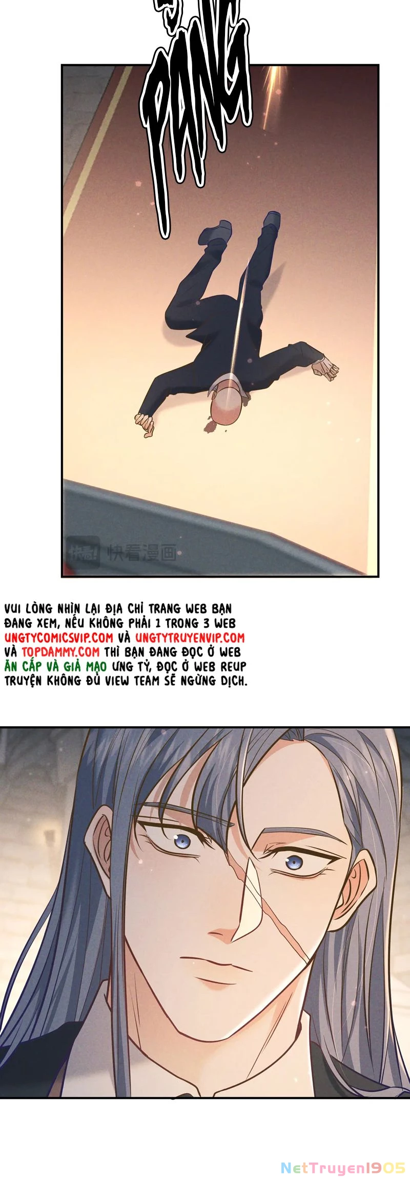 Đêm Tình Yêu Và Sát Ý Chapter 32 - 28