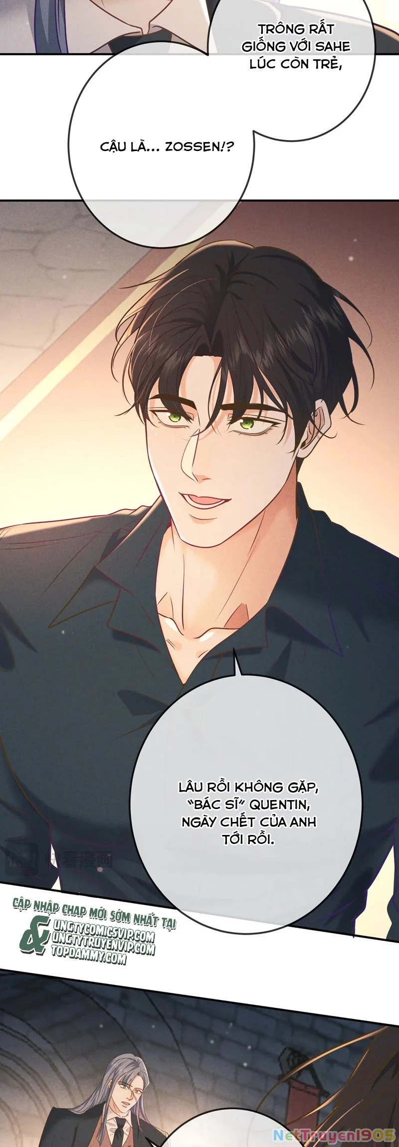 Đêm Tình Yêu Và Sát Ý Chapter 32 - 31