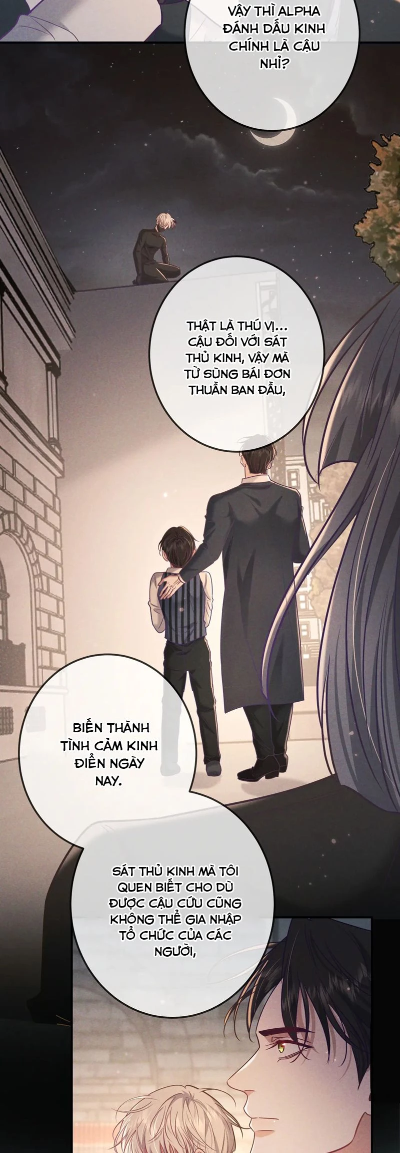 Đêm Tình Yêu Và Sát Ý Chapter 32 - 33
