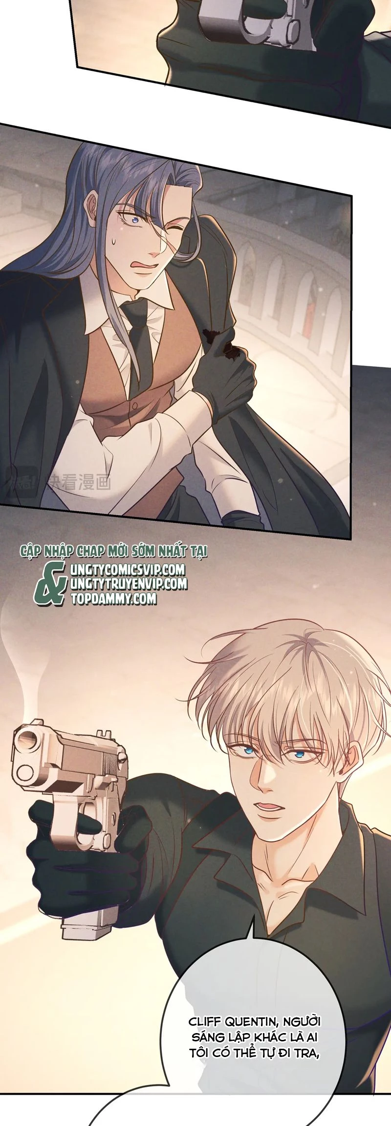 Đêm Tình Yêu Và Sát Ý Chapter 32 - 36