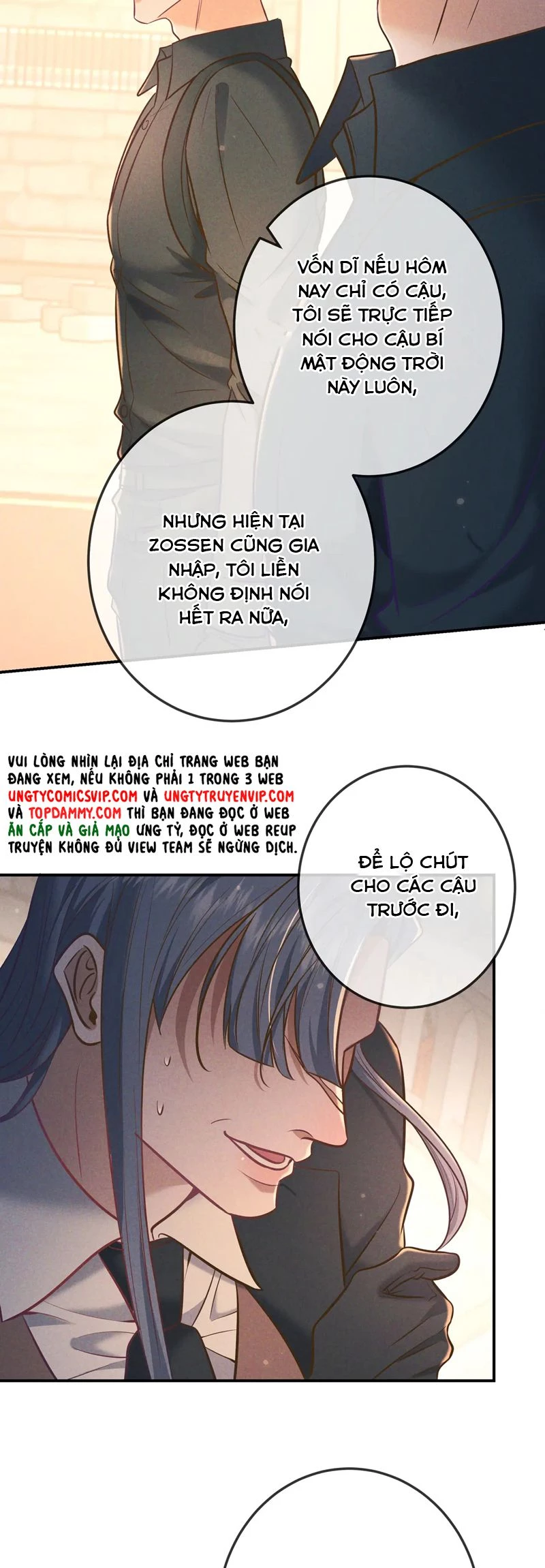 Đêm Tình Yêu Và Sát Ý Chapter 32 - 38
