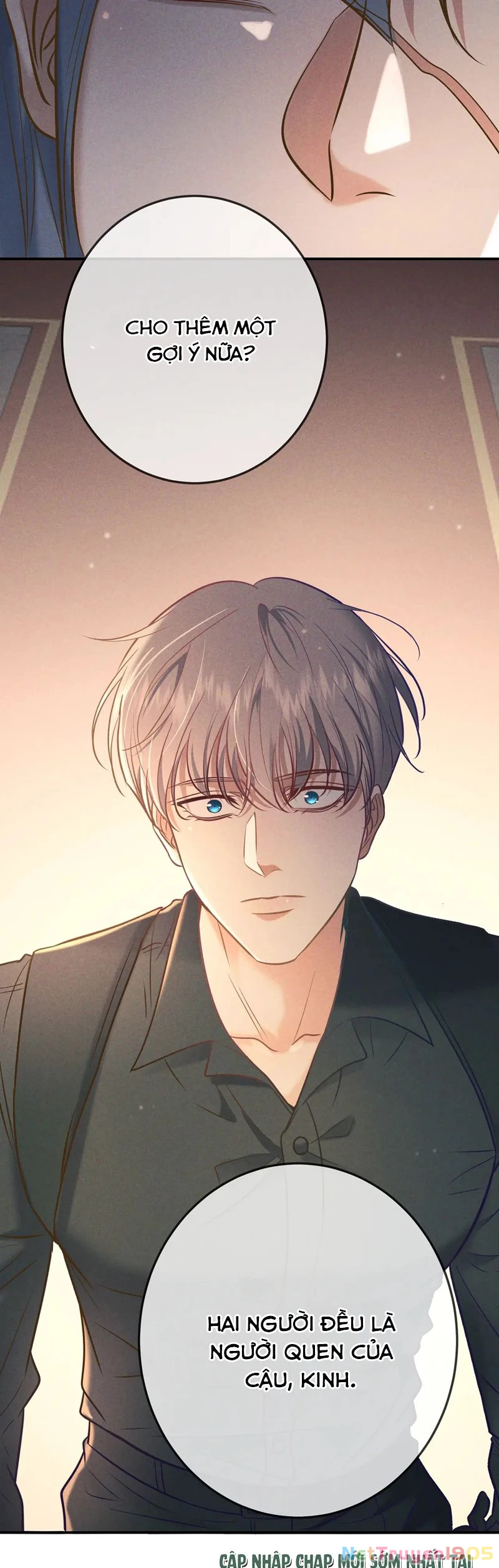 Đêm Tình Yêu Và Sát Ý Chapter 32 - 40