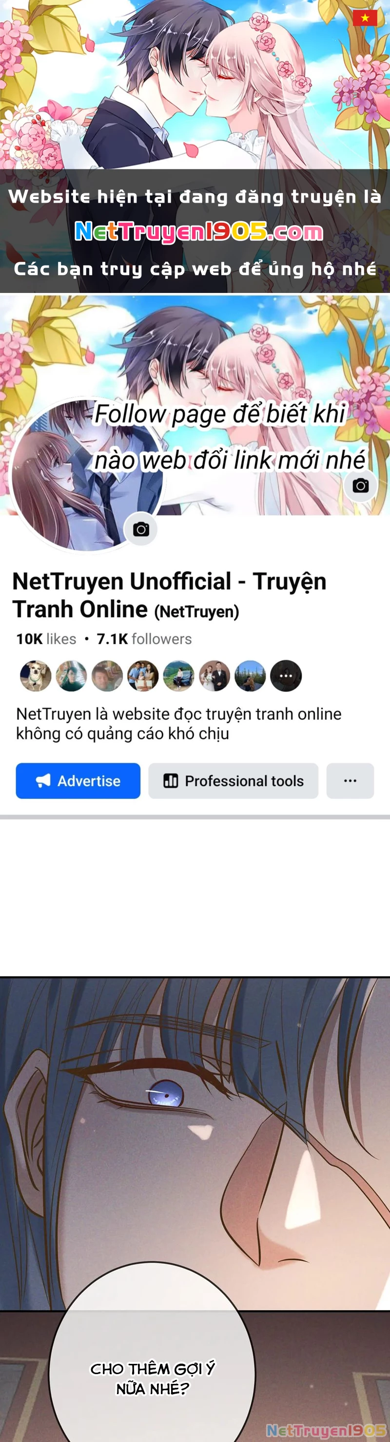 Đêm Tình Yêu Và Sát Ý Chapter 33 - 1