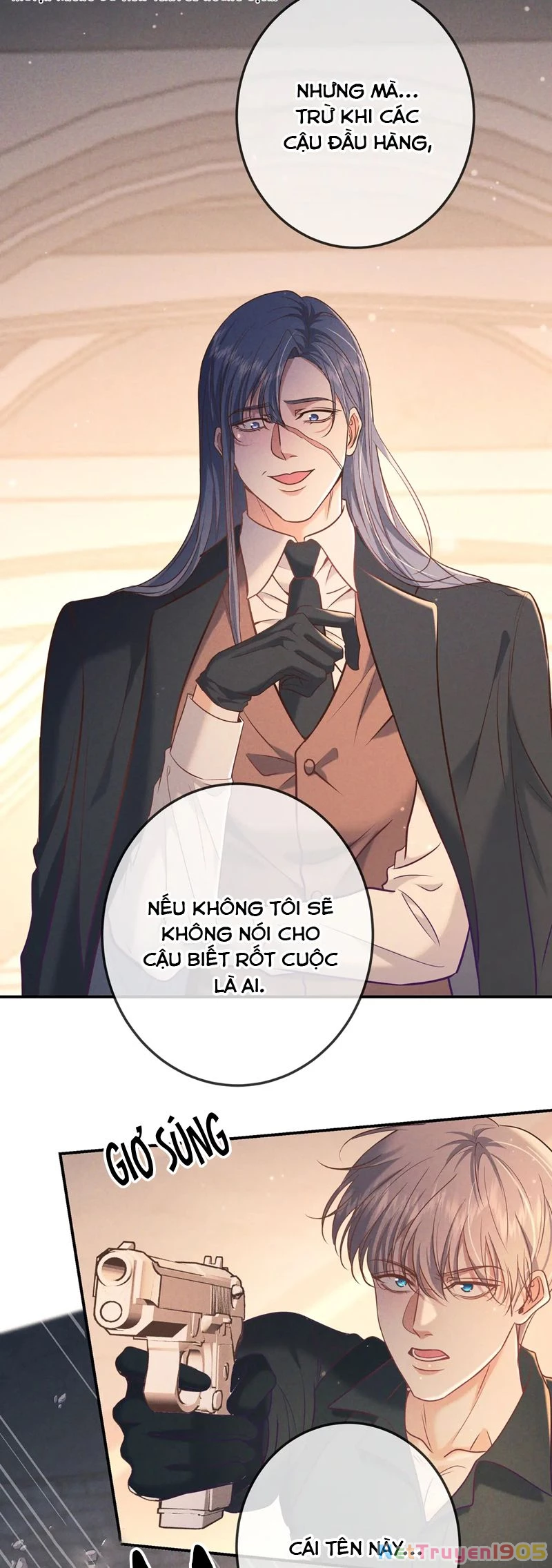 Đêm Tình Yêu Và Sát Ý Chapter 33 - 4