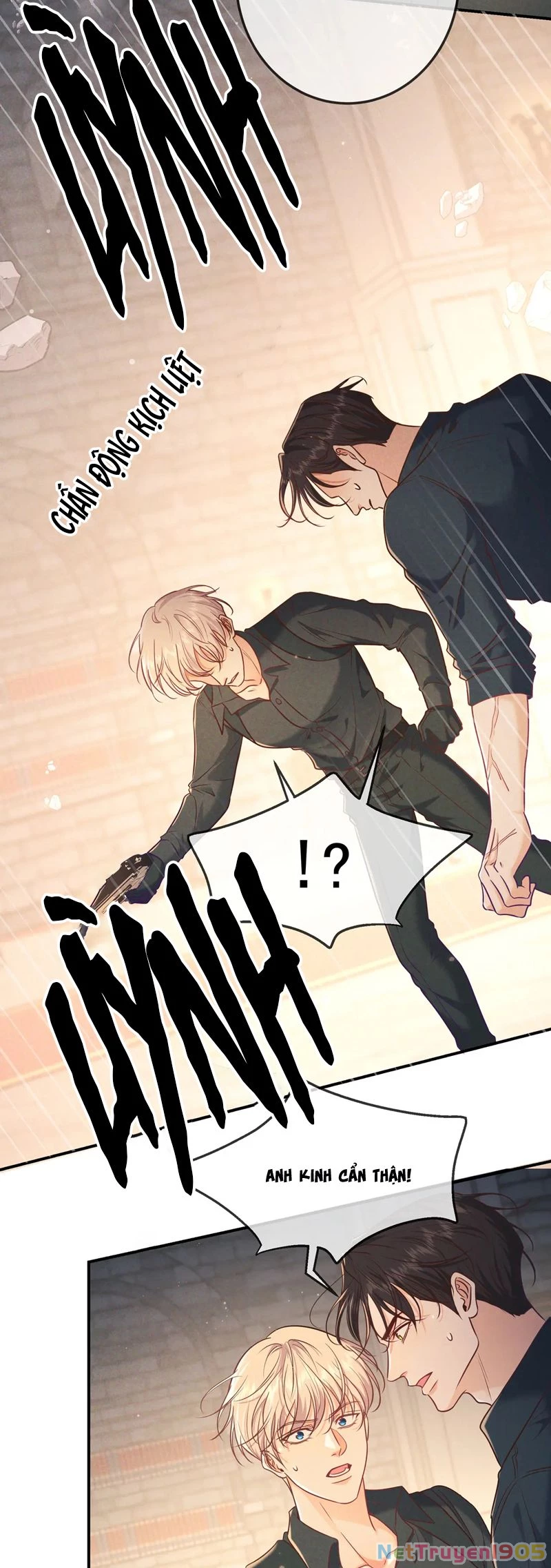 Đêm Tình Yêu Và Sát Ý Chapter 33 - 5