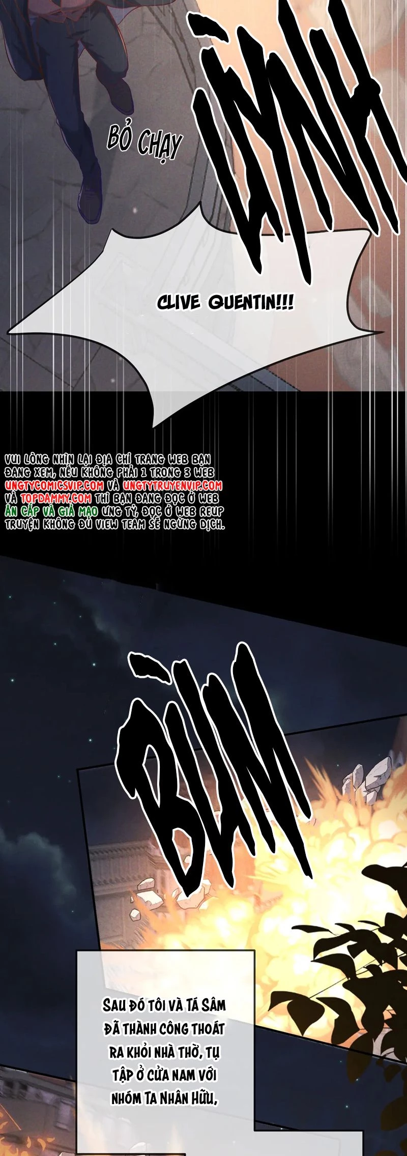 Đêm Tình Yêu Và Sát Ý Chapter 33 - 8