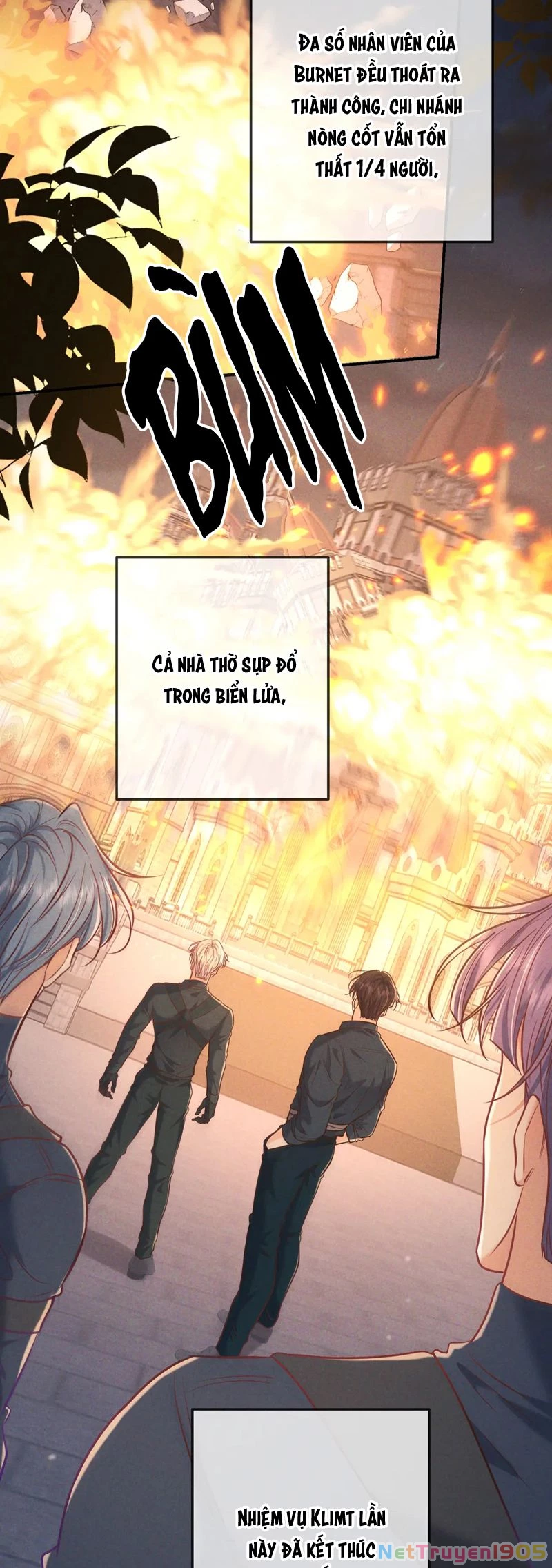 Đêm Tình Yêu Và Sát Ý Chapter 33 - 9