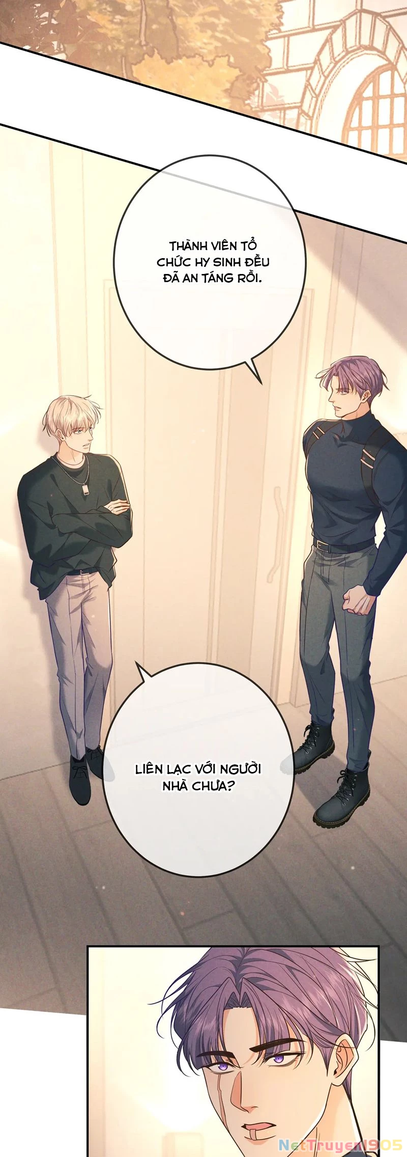 Đêm Tình Yêu Và Sát Ý Chapter 33 - 11