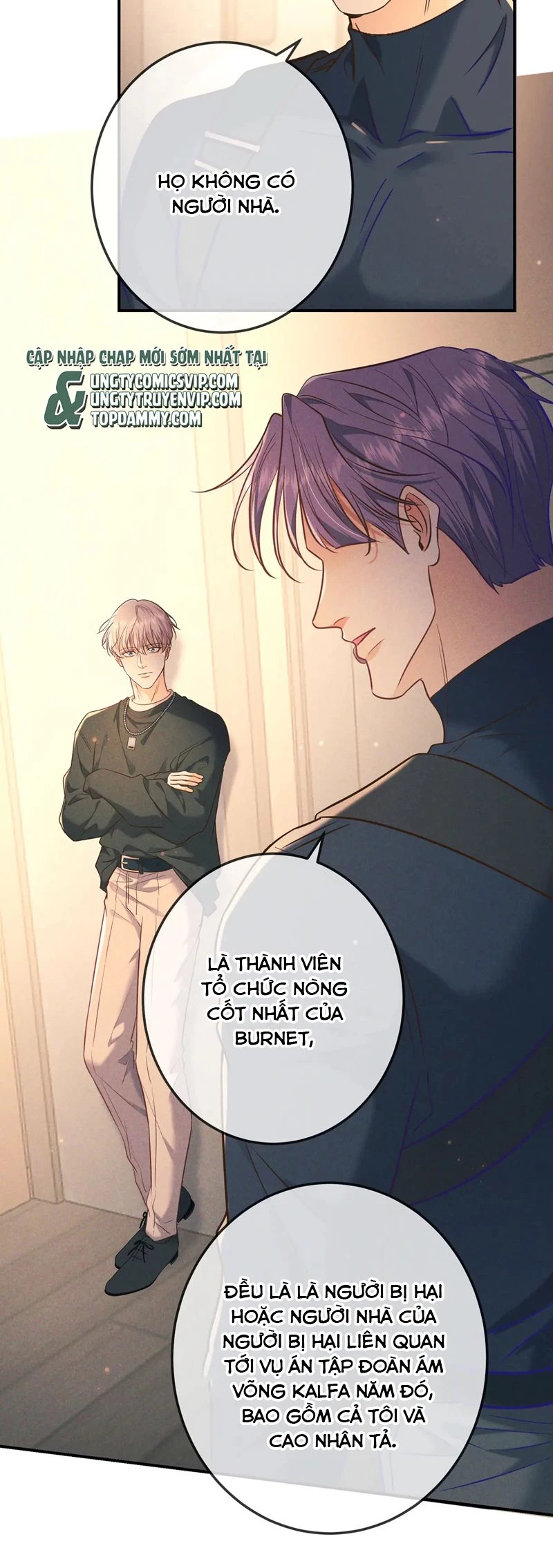 Đêm Tình Yêu Và Sát Ý Chapter 33 - 12