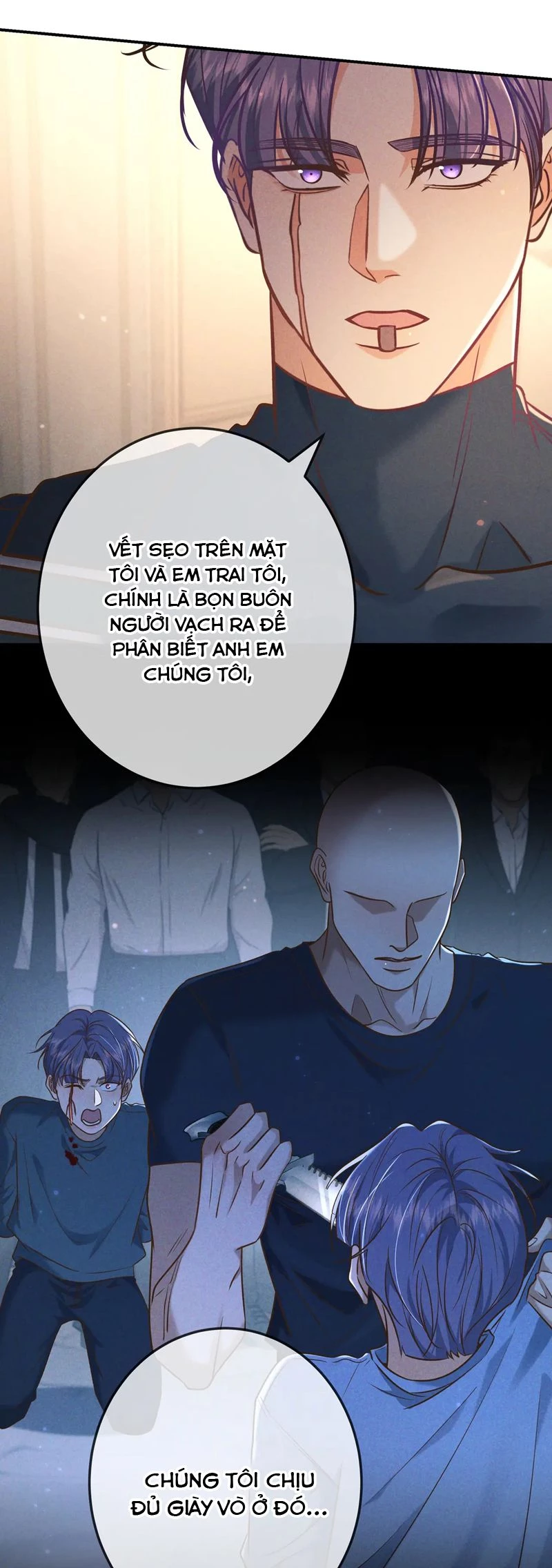 Đêm Tình Yêu Và Sát Ý Chapter 33 - 13