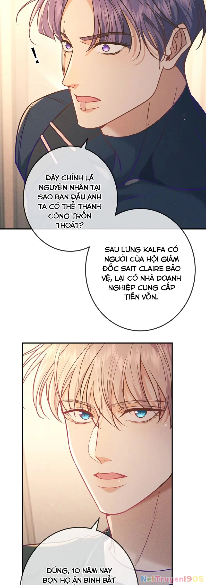 Đêm Tình Yêu Và Sát Ý Chapter 33 - 17