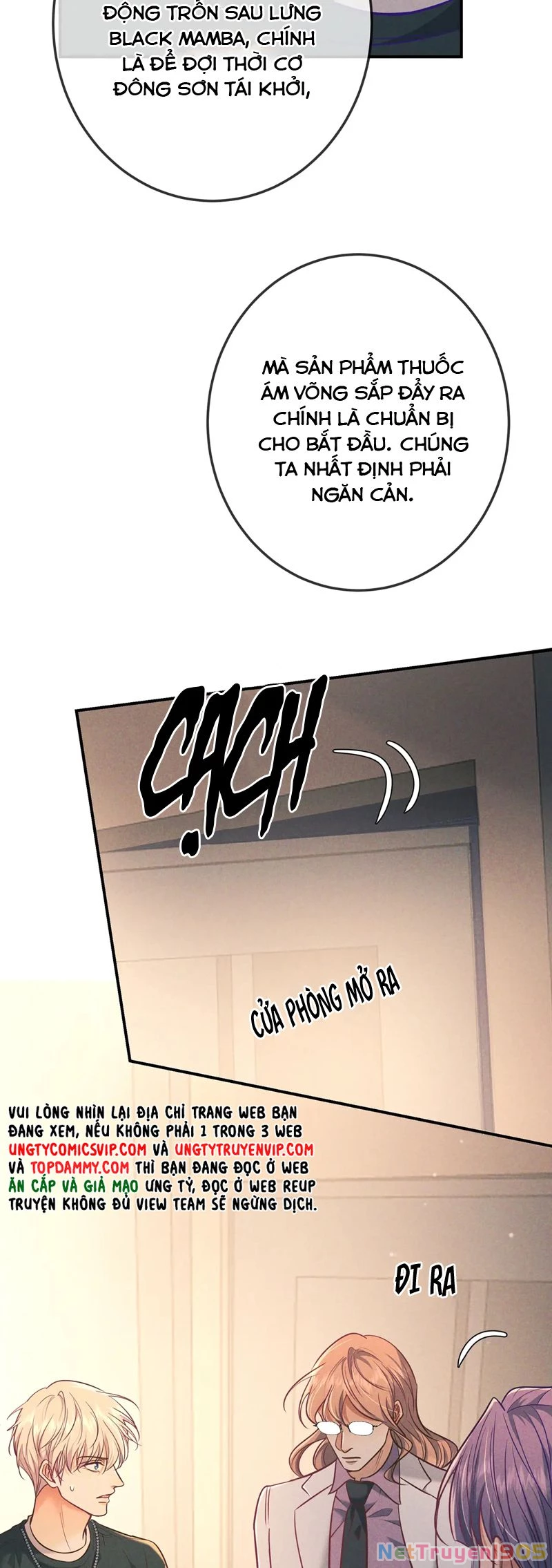 Đêm Tình Yêu Và Sát Ý Chapter 33 - 18