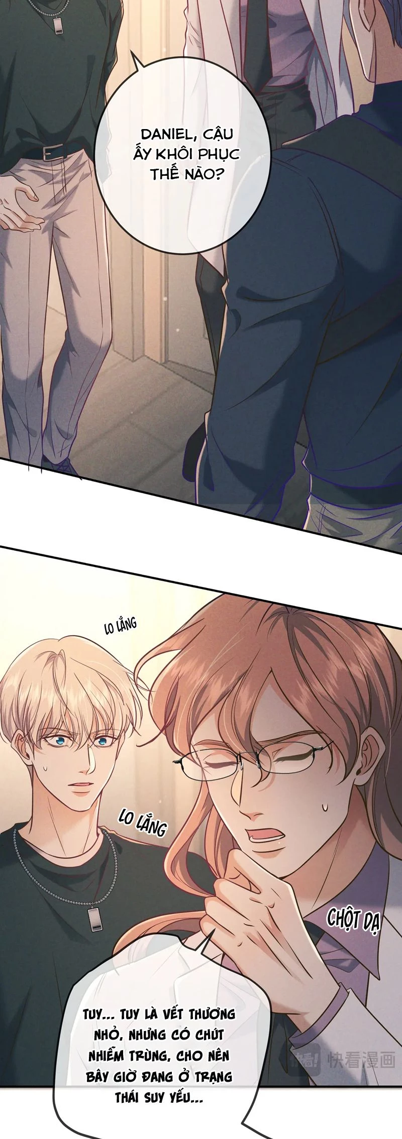 Đêm Tình Yêu Và Sát Ý Chapter 33 - 19