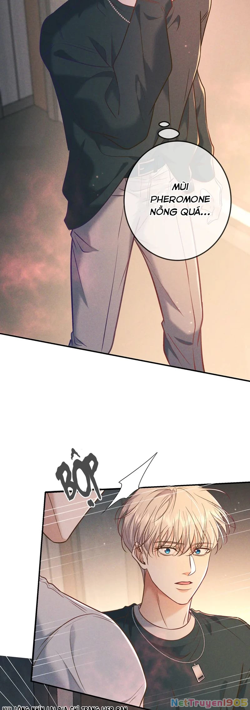 Đêm Tình Yêu Và Sát Ý Chapter 33 - 22