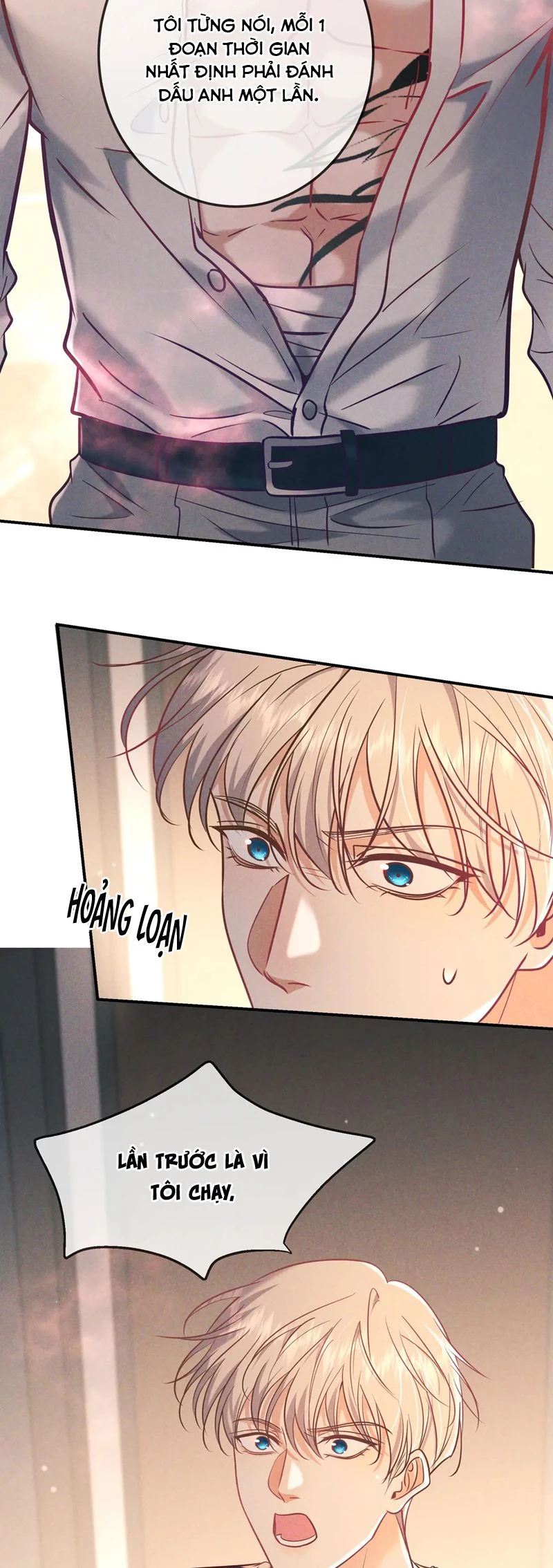 Đêm Tình Yêu Và Sát Ý Chapter 33 - 26